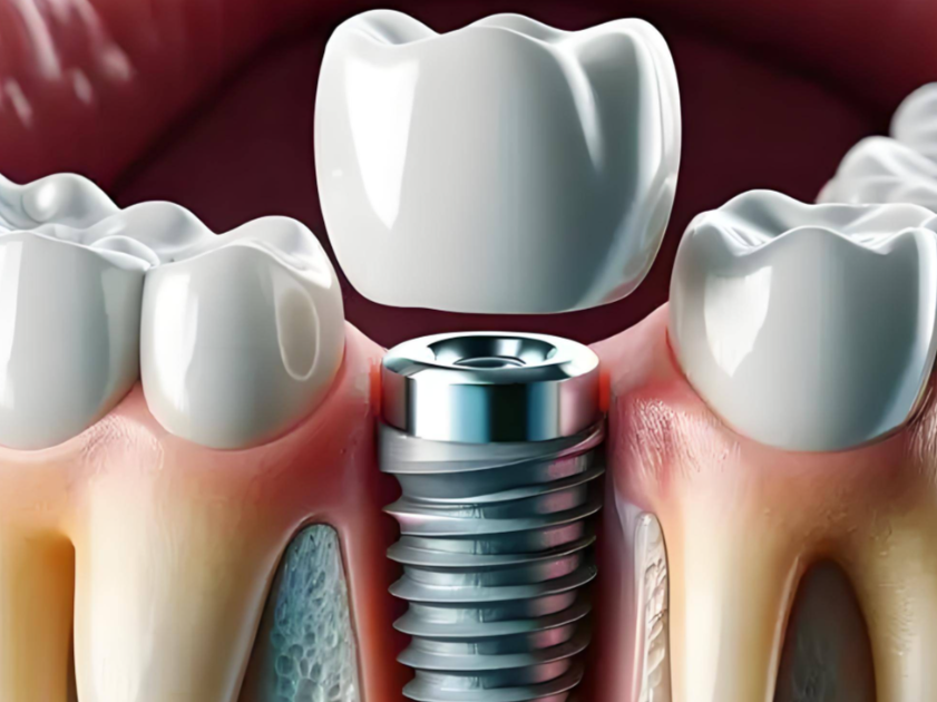對于老年人來說，裝假牙和種植牙哪個更好